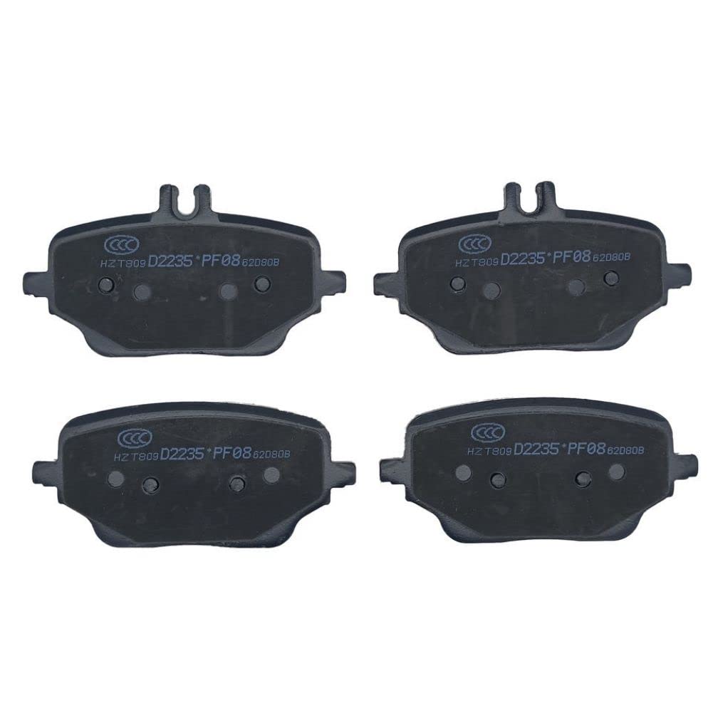 JUNMO-AUTO 1set OE# 0004204202 0004207103 brake pads : Amazon.de 
