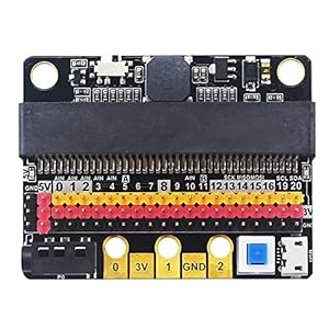 Laxed Milrobit IO Bit V2.0 Płytka Prototypowa