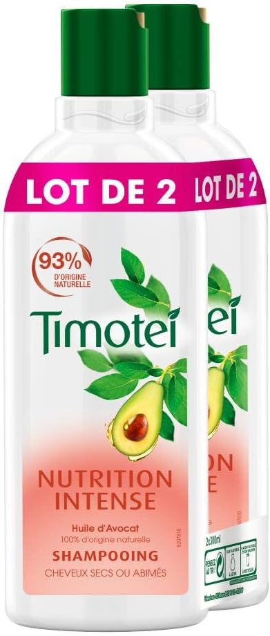 Timotei Shampoo