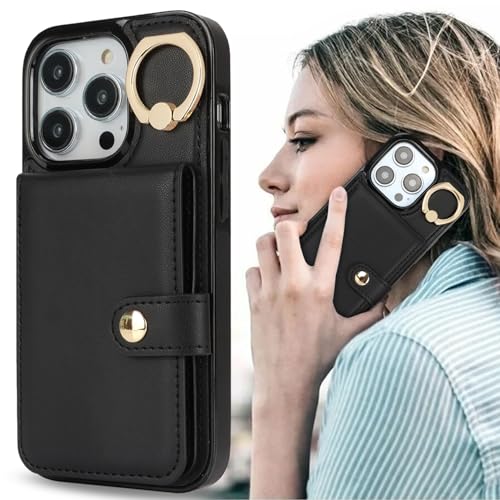 Coque iPhone 13 Pro Max antichoc qui protège vos cartes de crédit