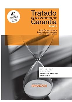 Tratado de los Derechos de Garantía (2 Tomos) (Papel + e-book): Garantías personales, Hipoteca