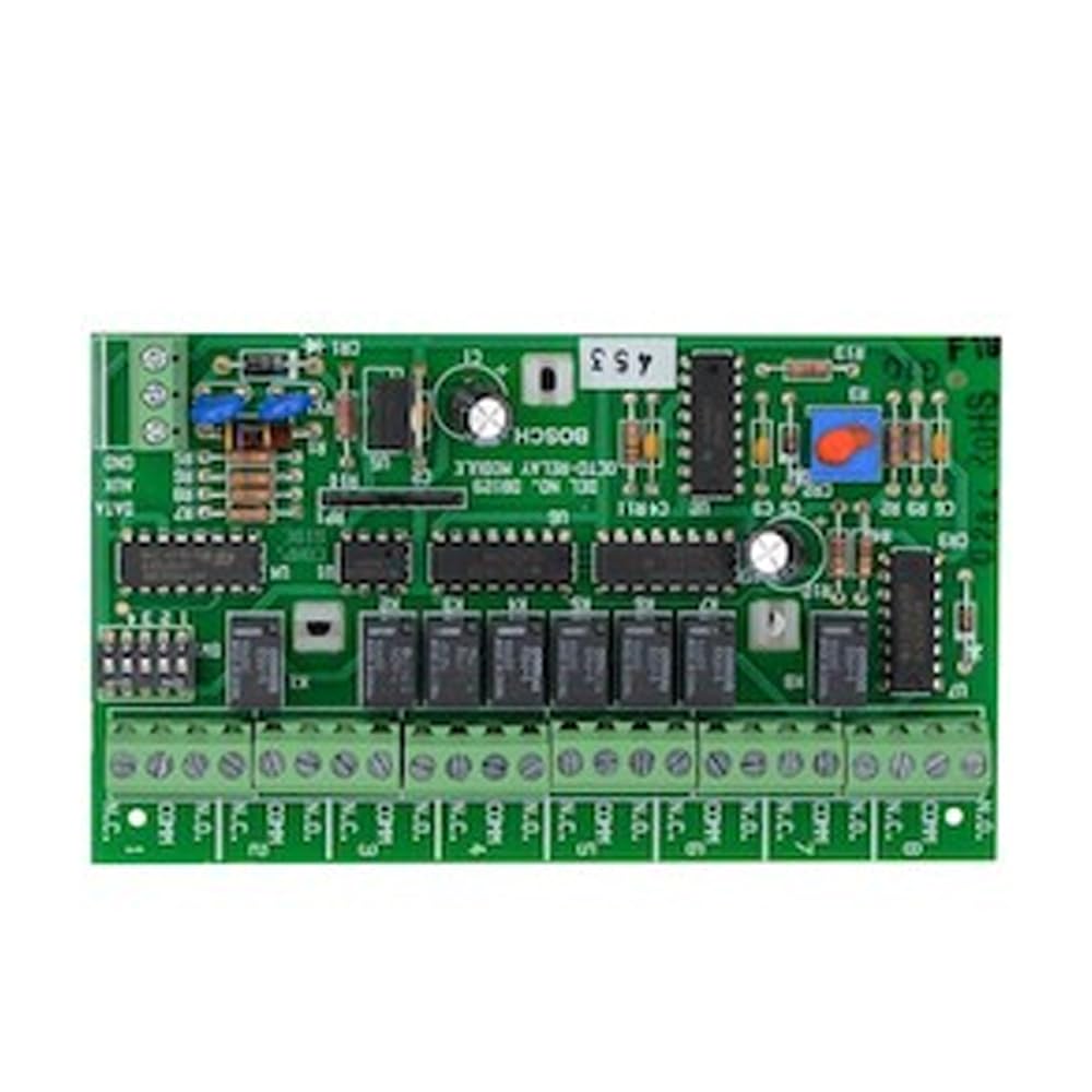 Bosch D8129 Octo-Output Module