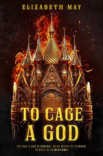 Cover of To Cage a God