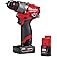 Milwaukee Electric - M12 Fuel. 1/2 Hammer Drill-Driver KIT
