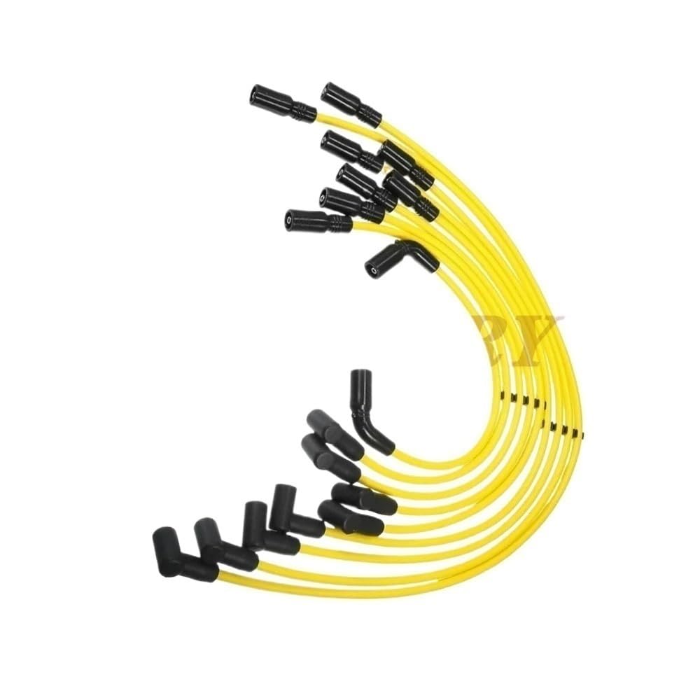Câble d'allumage pour Chevrolet C1500 C2500 96646 2X1197 9718Q 88862089, câble de Bougie de 8 mm