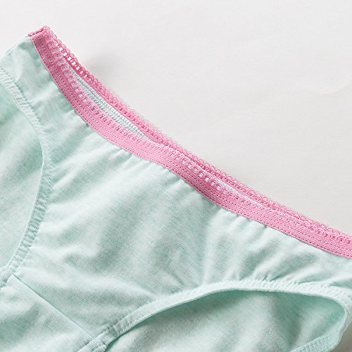 Buy B.GKAKA Girls Underwear Size 6 Toddler Girl Briefs Spandex Panties Pack of 5 at Amazon.in