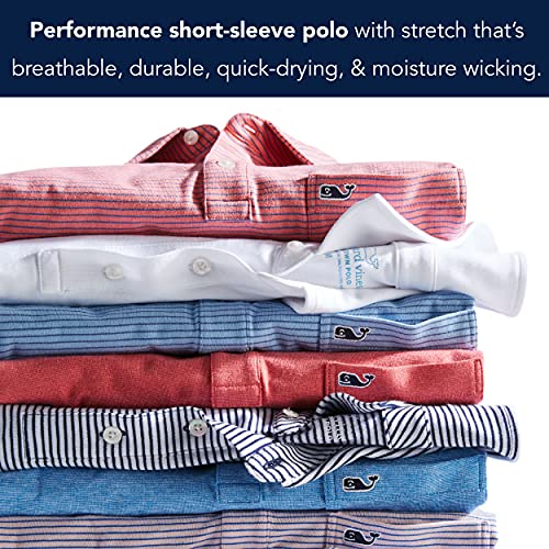 vineyard vines Boy's Winstead Stripe Sankaty Polo4
