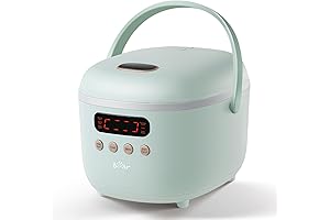 Bear Rice Cooker 4 Cups: A Culinary Masterpiece for Perfectly Cooked Meals
