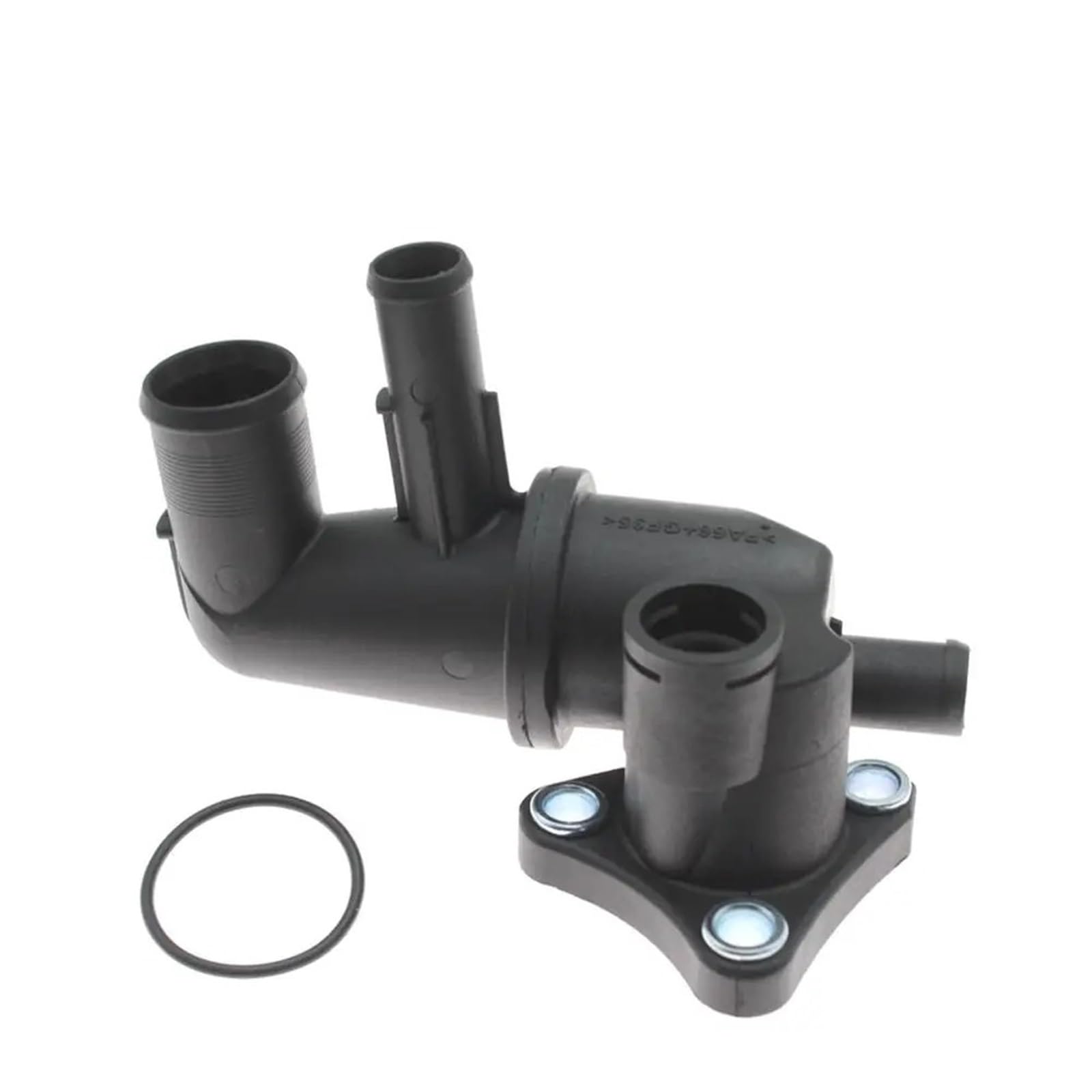 For Hyundai Getz 1.4 1.6 25650-02XXX 25651-02801 565002XXX 2565102801 25611-02801 Thermostat Housing Water Coolant Flange Coolant Thermostat