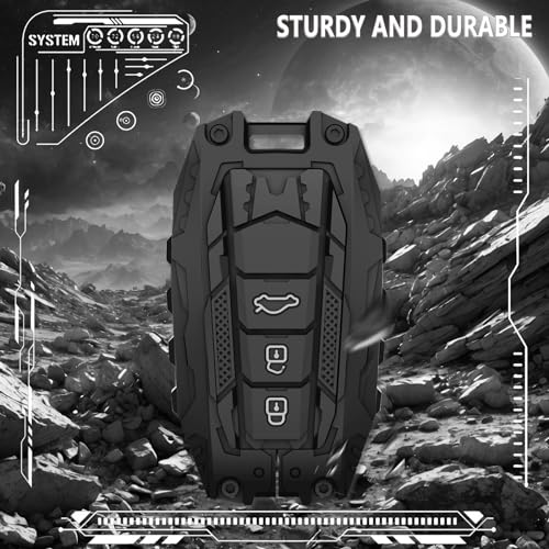 Coque de clé Toyota antichoc pour protéger votre télécommande des chutes