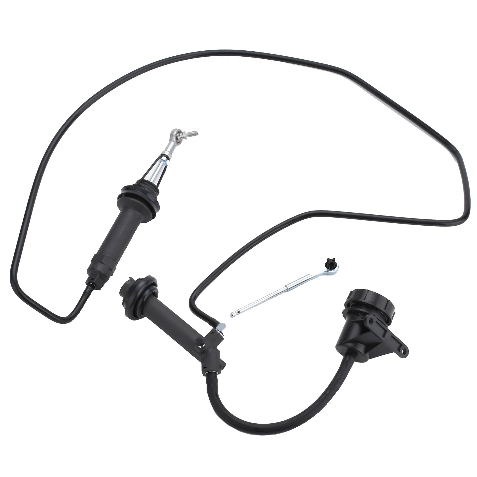 REAXOAL CC649051 Clutch Master and Slave Cylinder Assembly