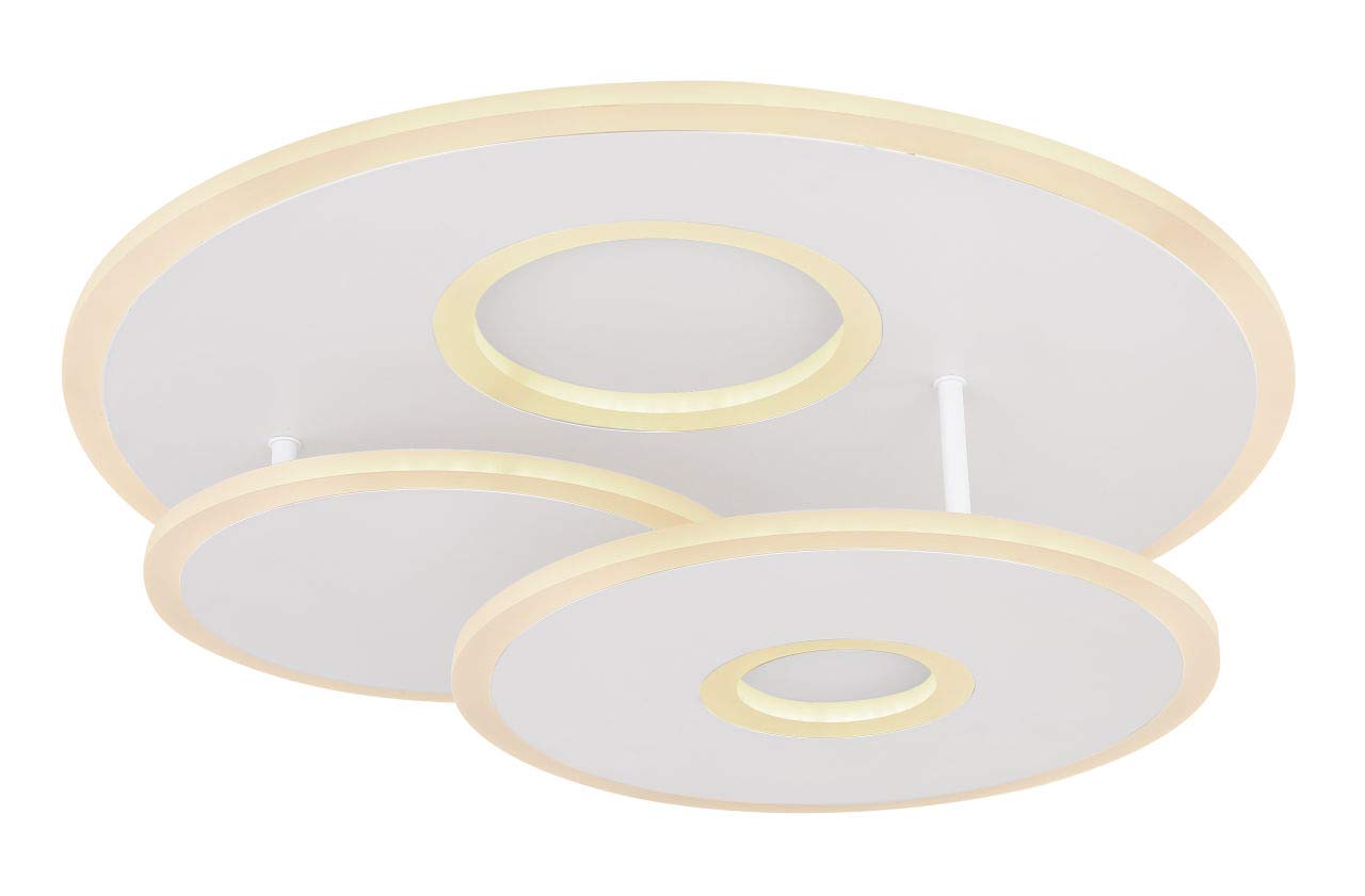 Globo FLAVETTO Ceiling Light, White