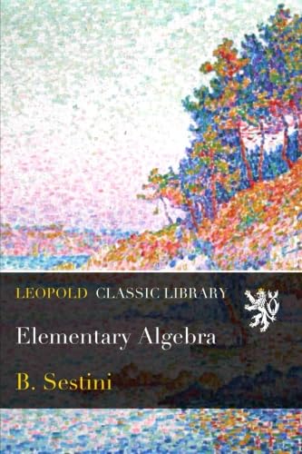 Elementary Algebra