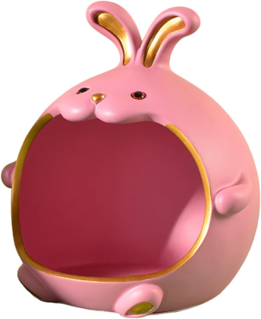 HANABASS Pet Cooling Nest for Guinea Pig and Hedgehog Lightweight Hideout Comfortable Summer House for Animals Random Color Design