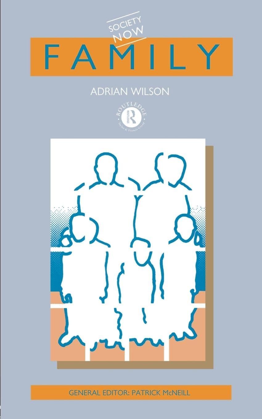 Family (Society Now)-Adrian Wilson