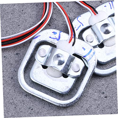 Sensor de pesaje 4 piezas para básculas mini miniatura 6