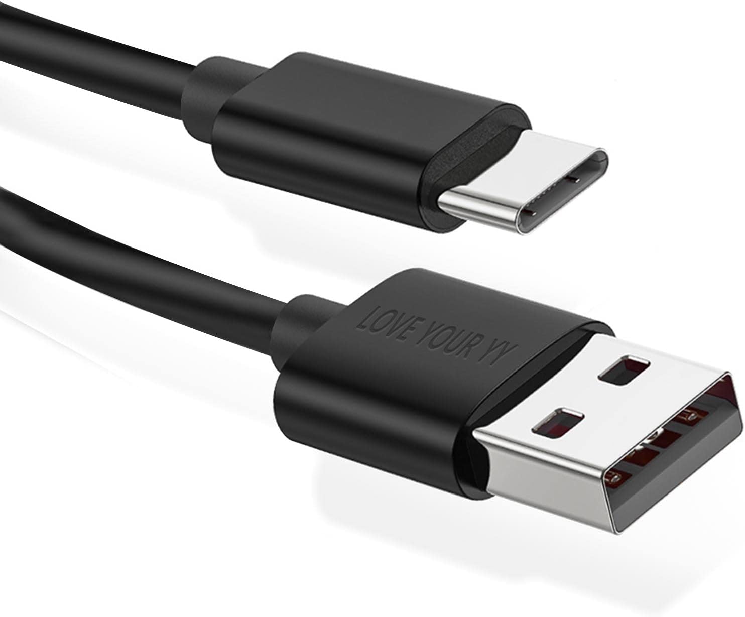 USB C Charger Charging Cable Cord for Sony WH-1000XM4 WH-1000XM5 WF-1000XM4 WH-1000XM3 WH-XB700 WI-C100 C200 310 WH-XB900N WI-XB400 WH-CH510 WH-H910N WH-H810 WF-SP900 SBH24 WF-C500 Headphones Earbuds