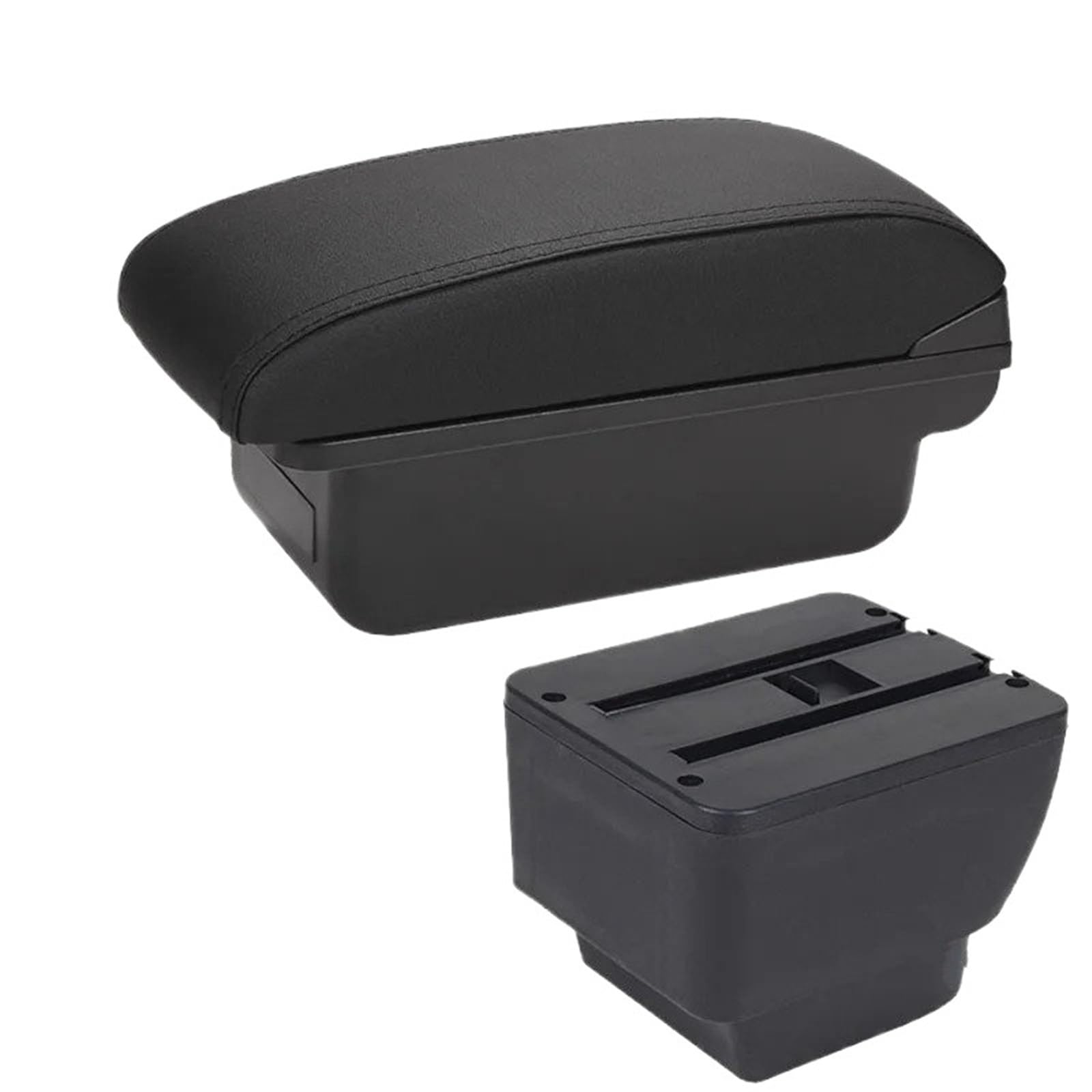 Car Armrest Box For MAZDA 2 For Demio Car Armrest Box Center Console
