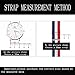 HKZBS Canvas nylon strap accessories are For various brand watch straps, men's, women's wristbands Watch band bracelet 10mm12mm13mm14mm15mm16mm17mm18mm19mm20mm22mm