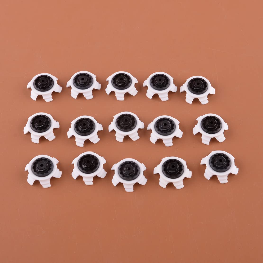 ciciTree 30pcs Golf Soft Spikes Fast Twis t 3.0 Cleats Golf Shoes