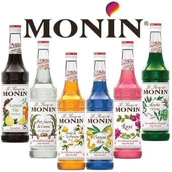 Monin Blackcurrant Syrup, 700ml