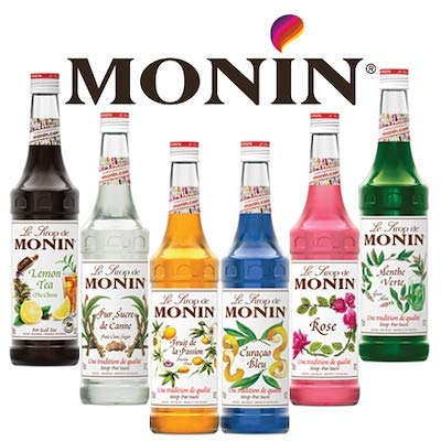 Image of Monin Chai Tea Syrup, 700ml