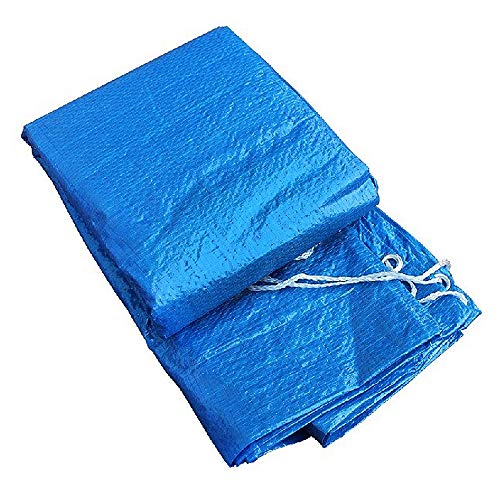 Escudo de piscina, Romacci Cobertura de piscina redonda resistente à água em PE