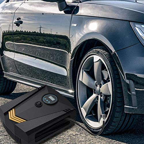 FAVOMOTO Inflador de Pneu Digital Automática Parágrafo Bomba de Ar Bomba de Pneu de Carro Mini Infla