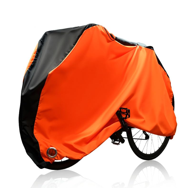 Funda para Bicicleta Rose Sneak 2023-2026 impermeable exterior naranja