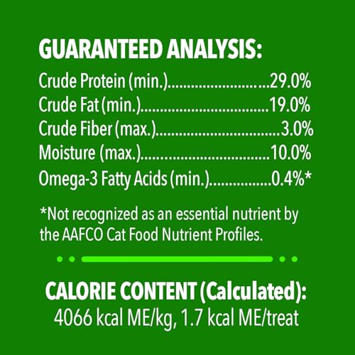 Greenies 428593 Feline Smartbites Skin & Fur Crunchy And Soft Natural Cat Treats thumb #7