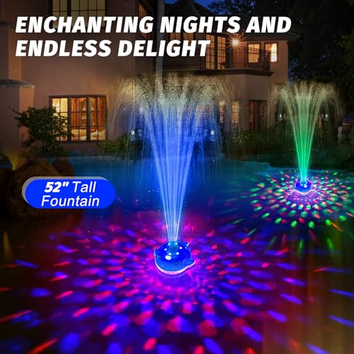 Chlorstar CT501L Floating Pool Fountain thumb #1