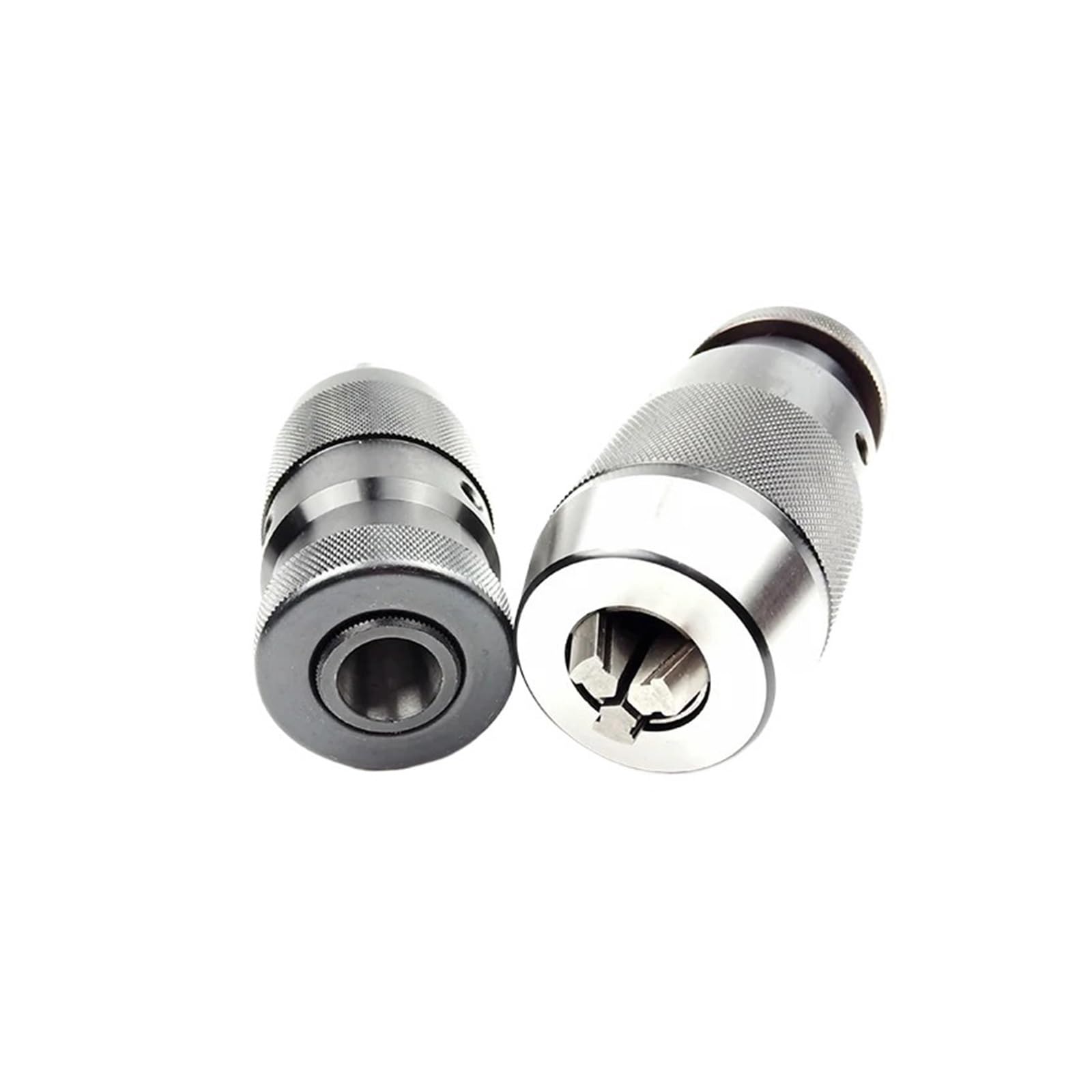 B10 B12 B16 B18 B22 0.5-6mm 1-10mm 1-13mm 1-16mm 5-20mm przemysłowy samozaciskowy uchwyt wiertarski automatyczna tuleja blokująca | B16(1-13mm)
