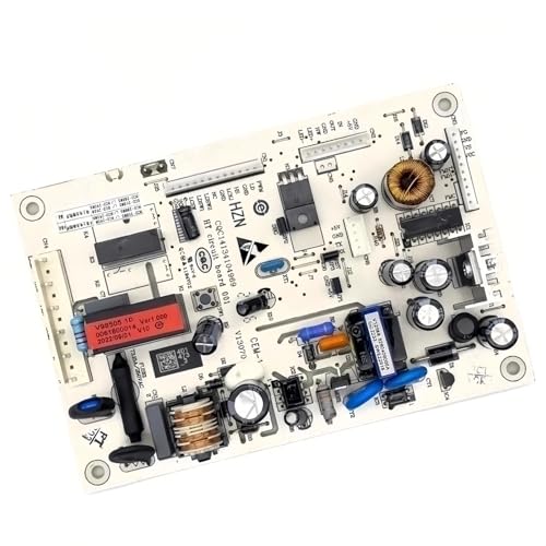 Placa de control de refrigerador Haier 0061800014, circuito PCB, placa base de refrigerador y congelador.