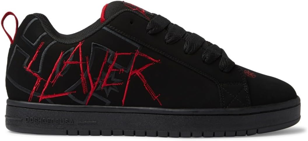 Dc shoes slayer court graffik - men s sneakers adys100825 さ