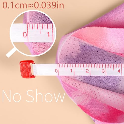 Thong underwear for women,No Show Breathable Cotton Womens Thongs Underwear Seamless Thongs for Women4