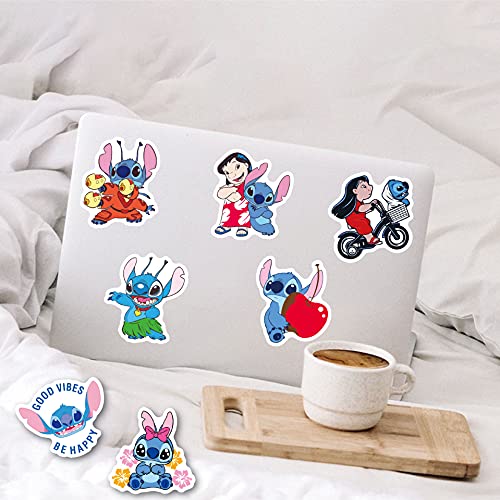 Lilo & Stitch Stickers Pack 100 PCS - Image 3