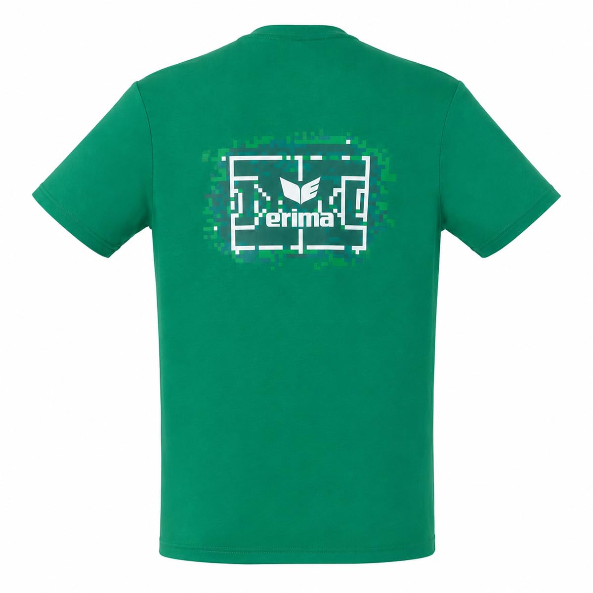 erima Camiseta con Estampado Unisex Adulto (Pack de 1)