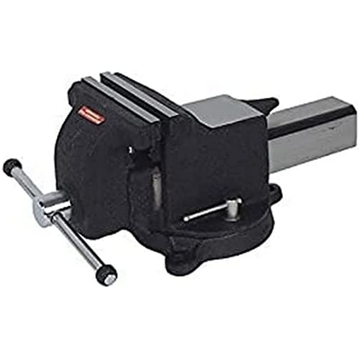 Morsa da banco nera 150 - 150 mm marca METALWORKS