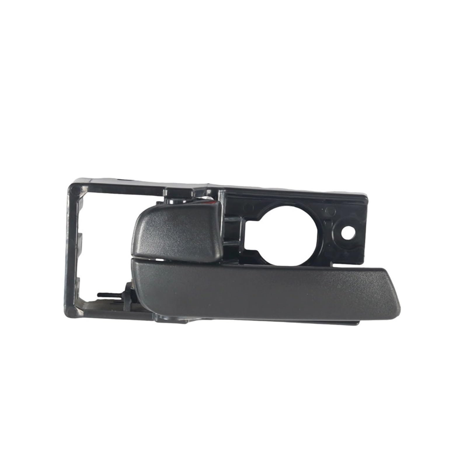 RYNVRNCOE Car Door Handle for Kia for Rio 2006-2010 82610-1G000 82620-1G000 83610-1G000 83620-1G000 Interior Door Handle(FrontL 82610-1G000)