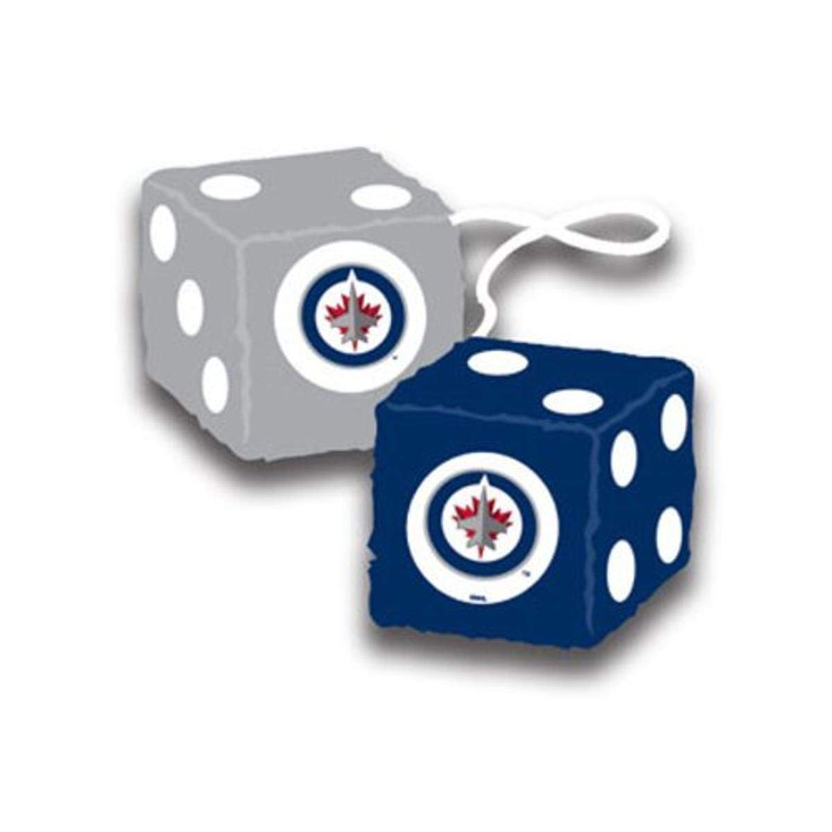 Fremont Die NHL Winnipeg Jets 3