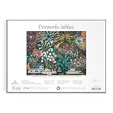 Fireworks Jubilee 1000 Piece Foil Puzzle