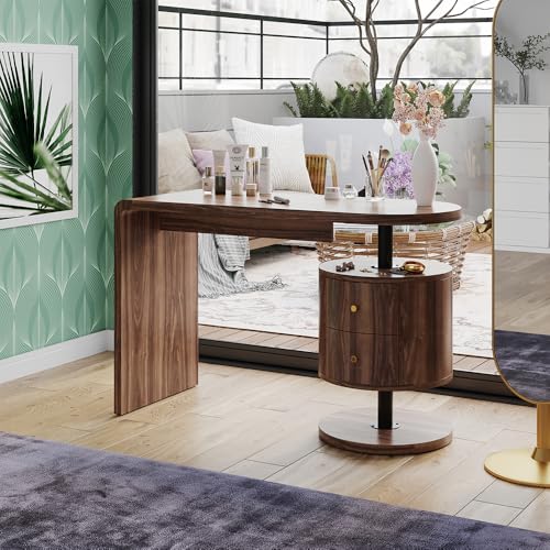 Vicco Tocador Lara Roble rústico 120