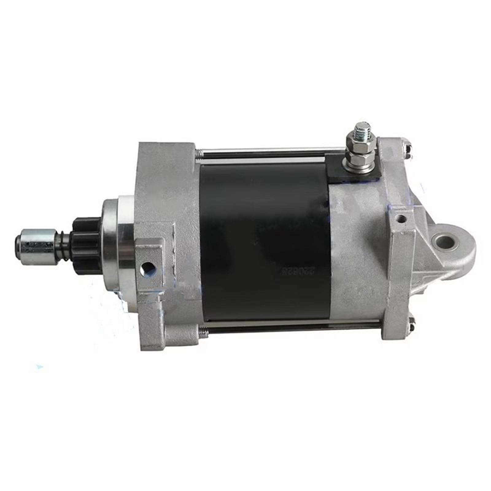 Motorino di avviamento 6N7-81800 for motore fuoribordo YAMAHA 115-250HP 9T MOTORINO DI AVVIAMENTO 6K7-81800-00 61H-81800-00 69W-81800 Sostituisce il motore della barca