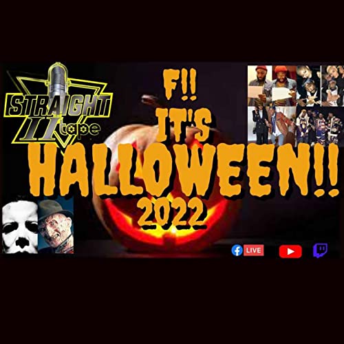Couverture de F! It's Halloween 2022 Edition