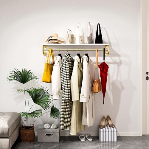 Perchero de pared resistente para transformar la entrada de tu hogar 6