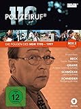 Polizeiruf 110 - MDR-Box 2 [3 DVDs]