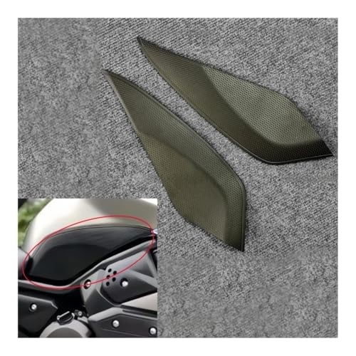 Cache latéral réservoir moto carénage pour XJ6 de 2009 à 2012