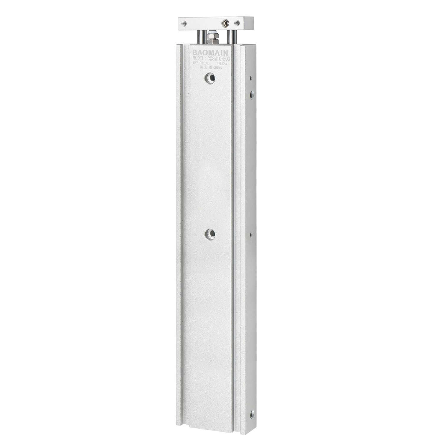 BAOMAIN Double Rod Pneumatic Air Cylinder CXSM20x100 20mm Bore 100mm Stroke — Amazon image 23