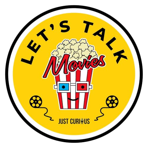 『Let's Talk - Movies』のカバーアート