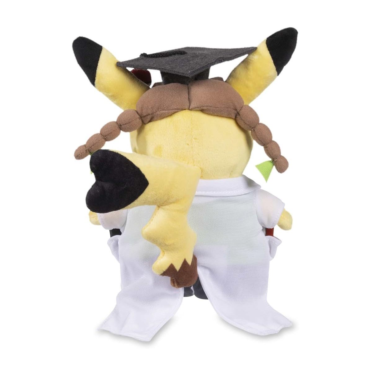 ドクター ピカチュウ ぬいぐるみ 科学 コスプレ 新品 pokemon fA18 61bqqyl70QL.jpg_BO30,255,255,